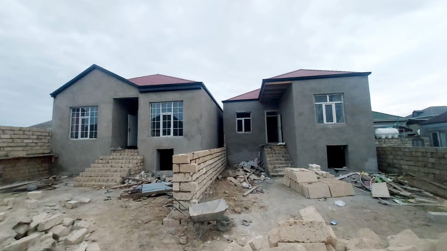 Real Mentor Baku House Option-1