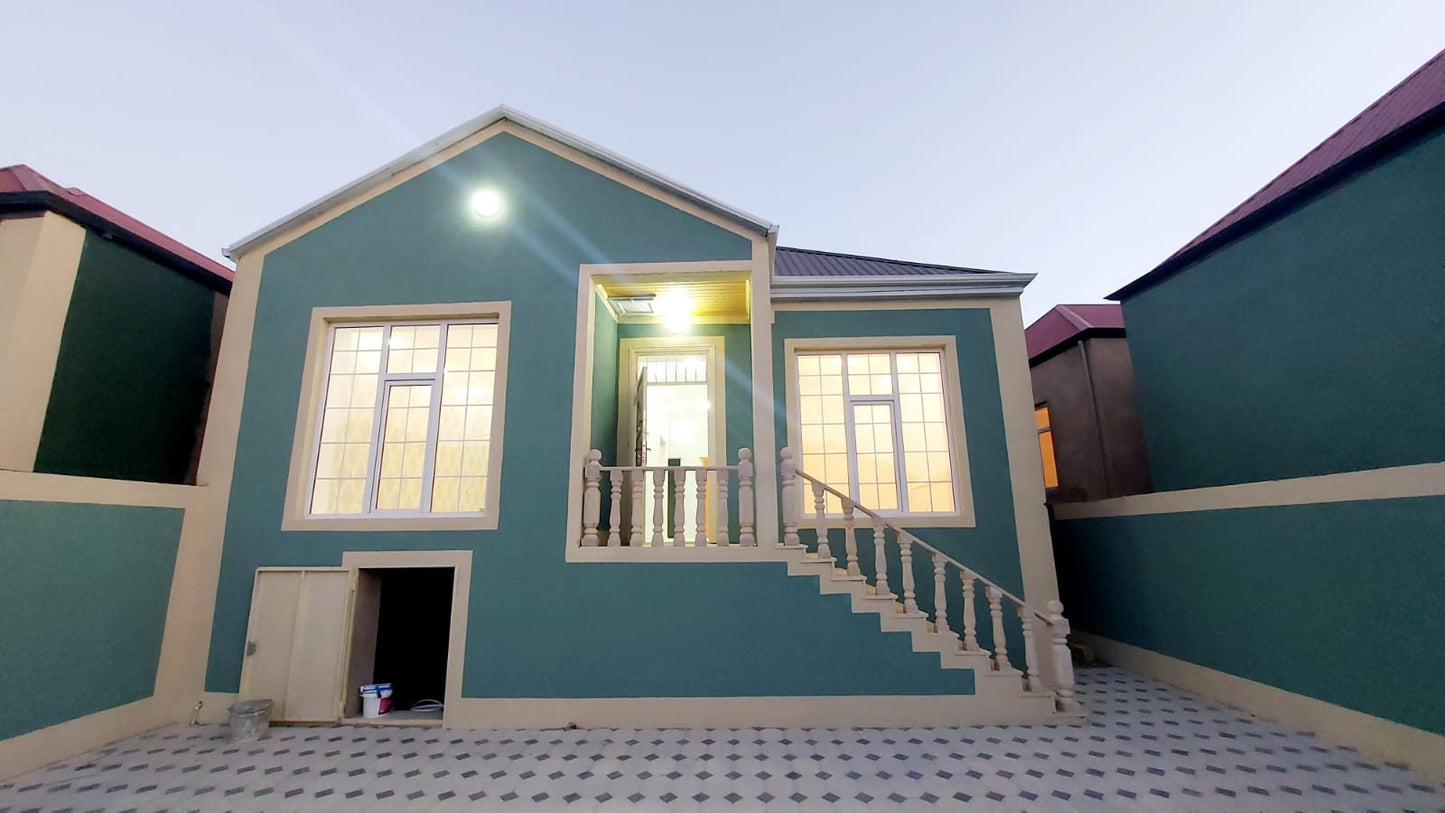 Real Mentor Lənkəran House Option-1