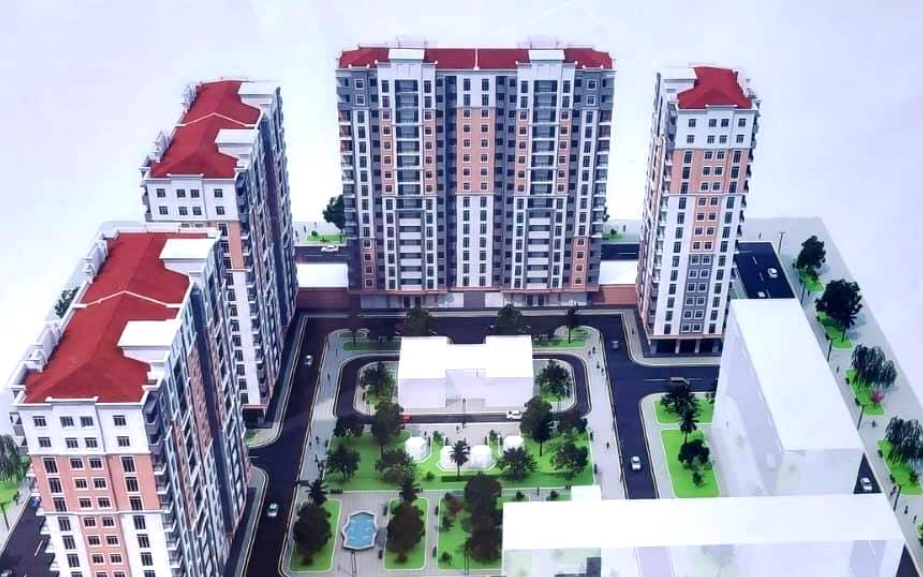 Apartment On Installments Option-2