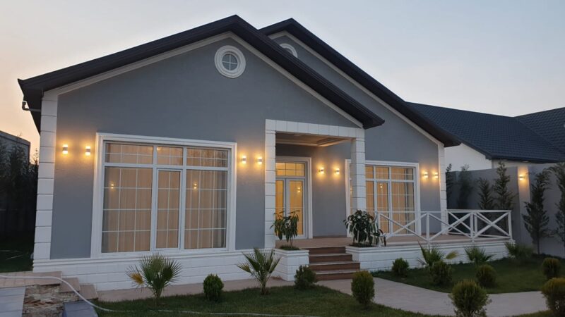 Real Mentor Baku House On Installments Option-2