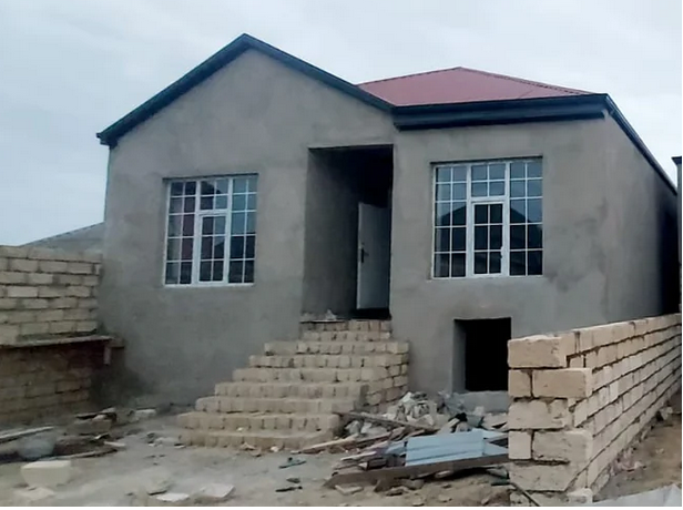 Real Mentor Lənkəran House Option-1